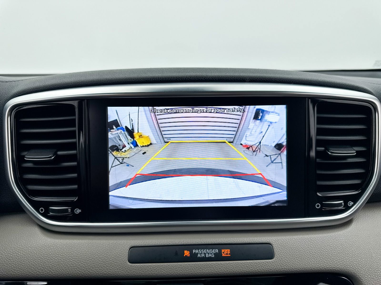 Used 2020 Kia Sportage S w/ S Premium Package image 11