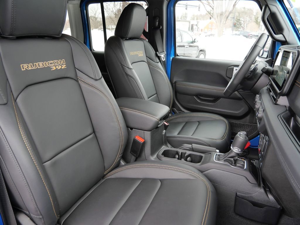 Used 2024 Jeep Wrangler Unlimited Rubicon 392 image 15