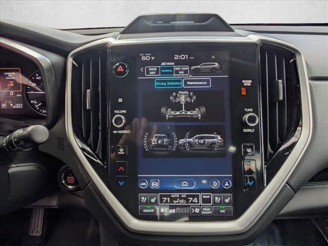 Used 2023 Subaru Ascent Touring w/ Popular Package #2A AWD/4WD image 16