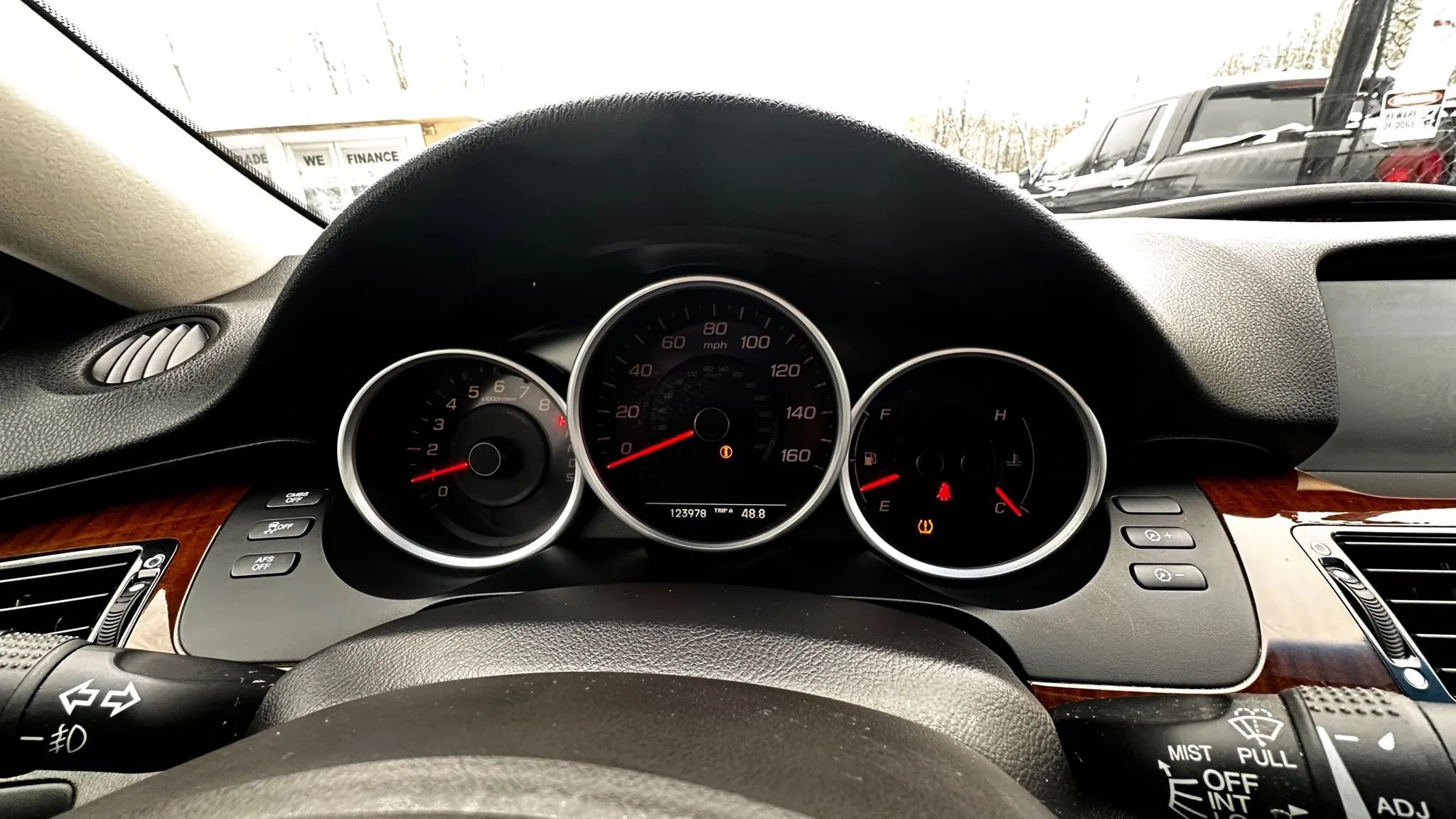 Used 2011 Acura RL image 10