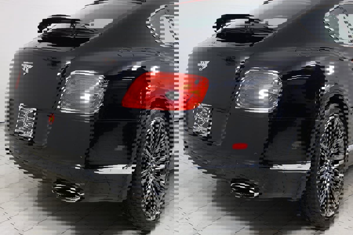 Used 2014 Bentley Continental GT Speed image 33