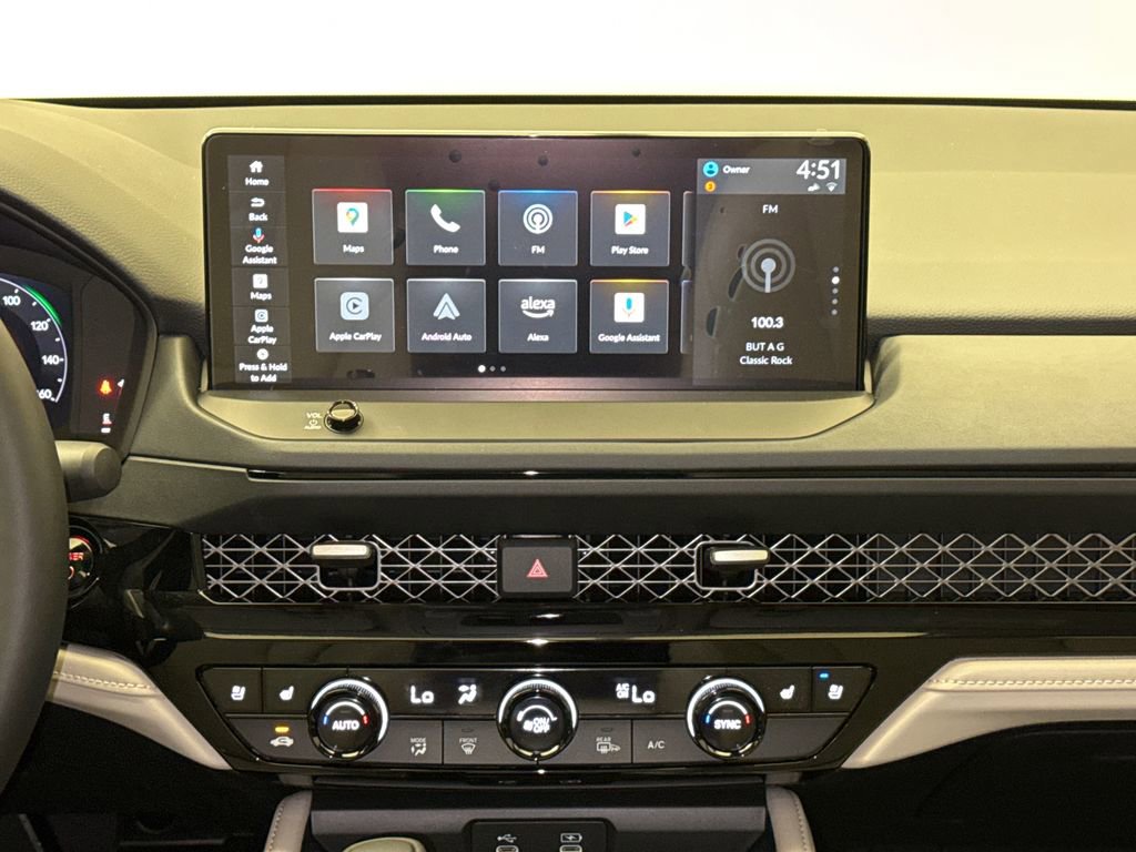 New 2026 Honda Accord Touring image 15