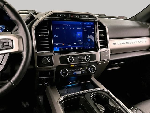 Certified 2022 Ford F450 Lariat w/ Lariat Ultimate Package AWD/4WD image 5