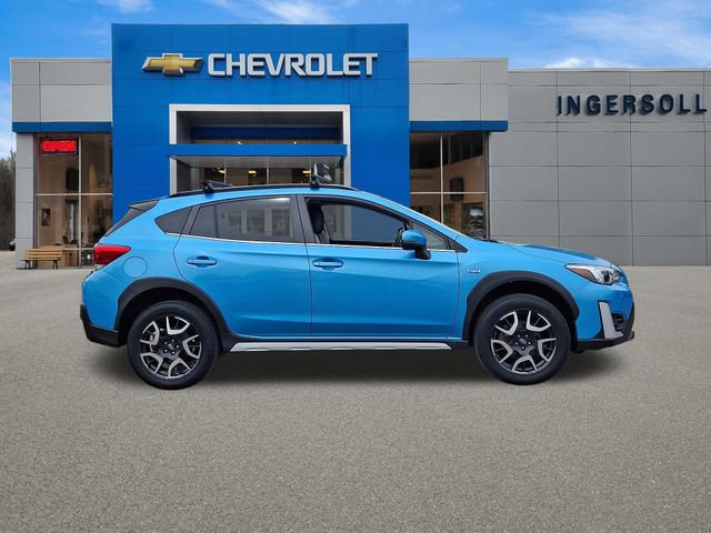 Used 2023 Subaru Crosstrek Hybrid AWD/4WD image 25