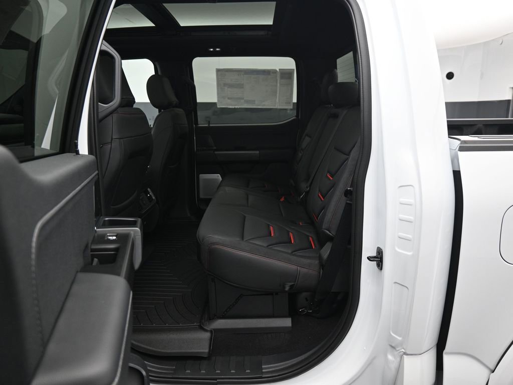 New 2025 Ford F150 Lariat w/ Equipment Group 502A High image 21