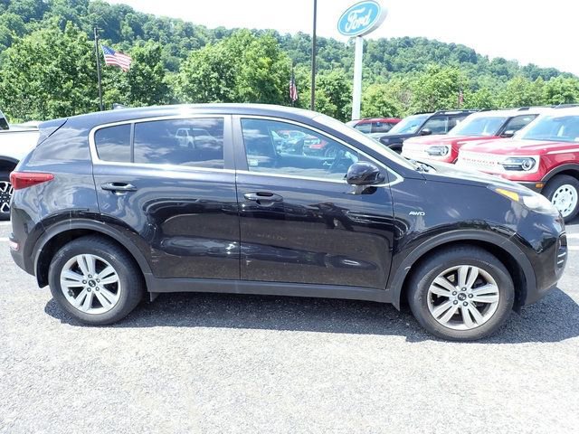 Used 2018 Kia Sportage LX AWD/4WD image 7