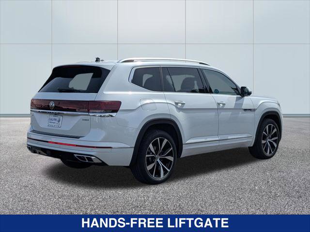 New 2026 Volkswagen Atlas SEL Premium R-Line image 5