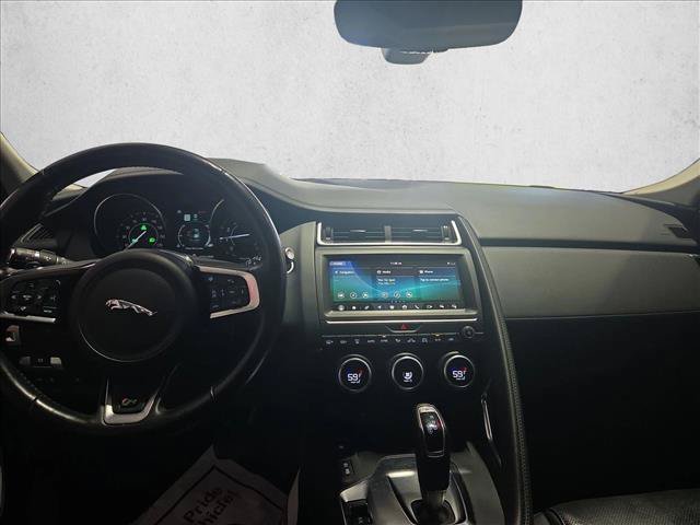 Used 2020 Jaguar E-PACE SE AWD/4WD image 10