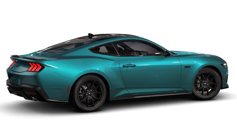 New 2026 Ford Mustang GT image 25