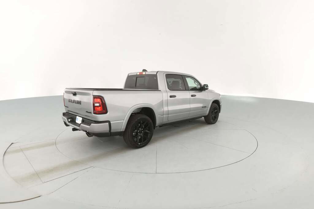 New 2026 RAM 1500 Laramie w/ Night Edition image 12