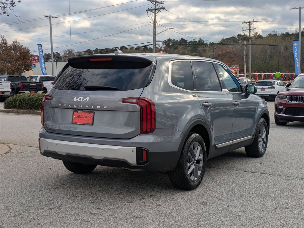 Used 2024 Kia Telluride LX image 8
