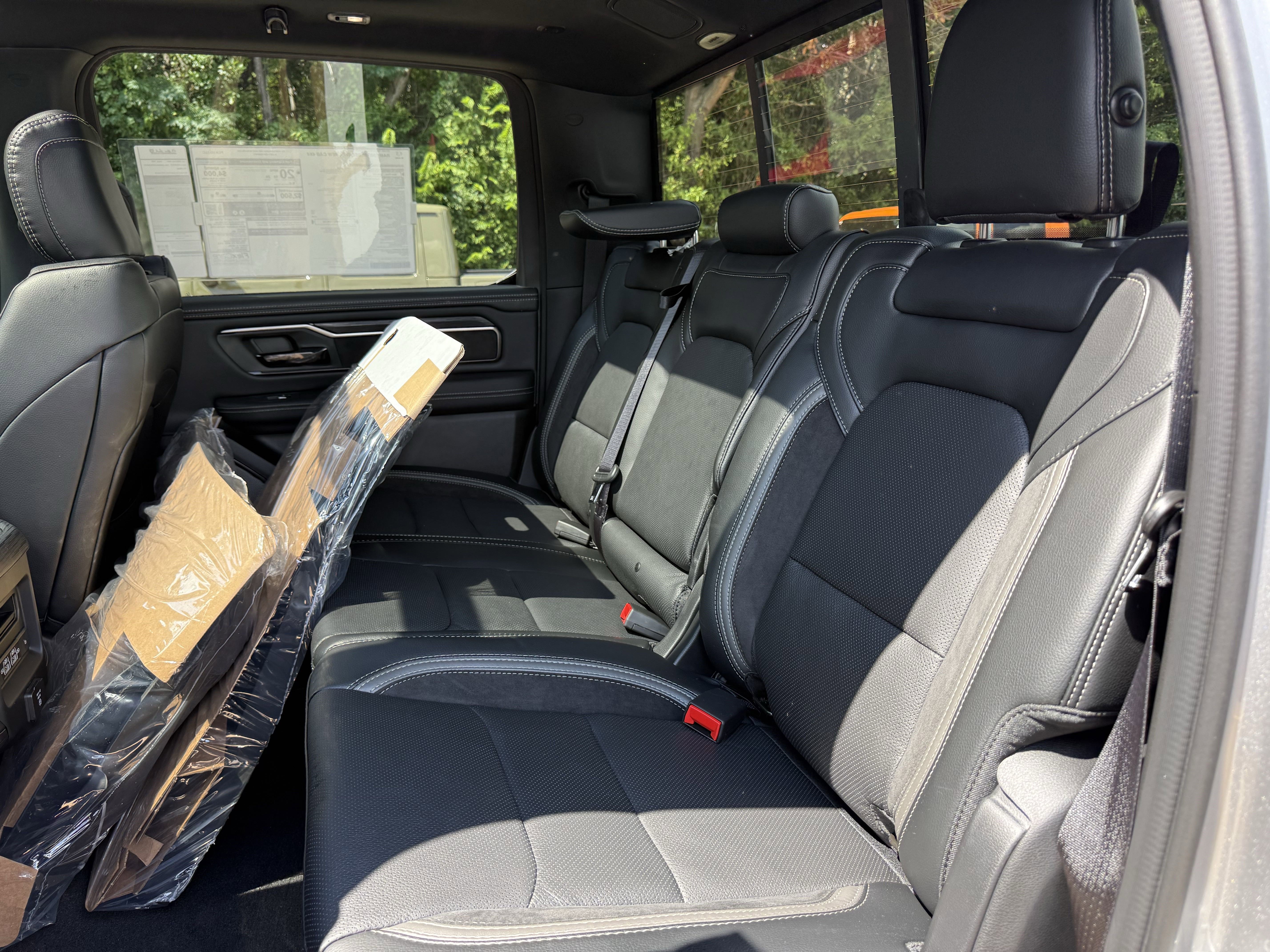 New 2026 RAM 1500 Rebel w/ G/T Package image 17