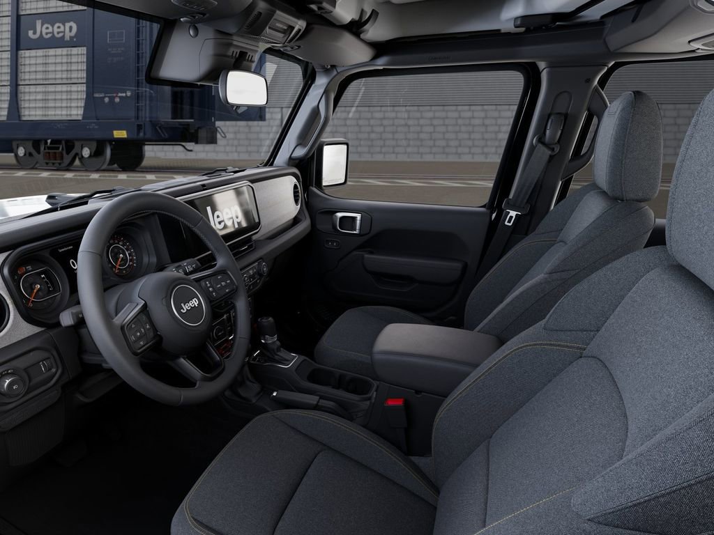 New 2026 Jeep Wrangler Willys image 23
