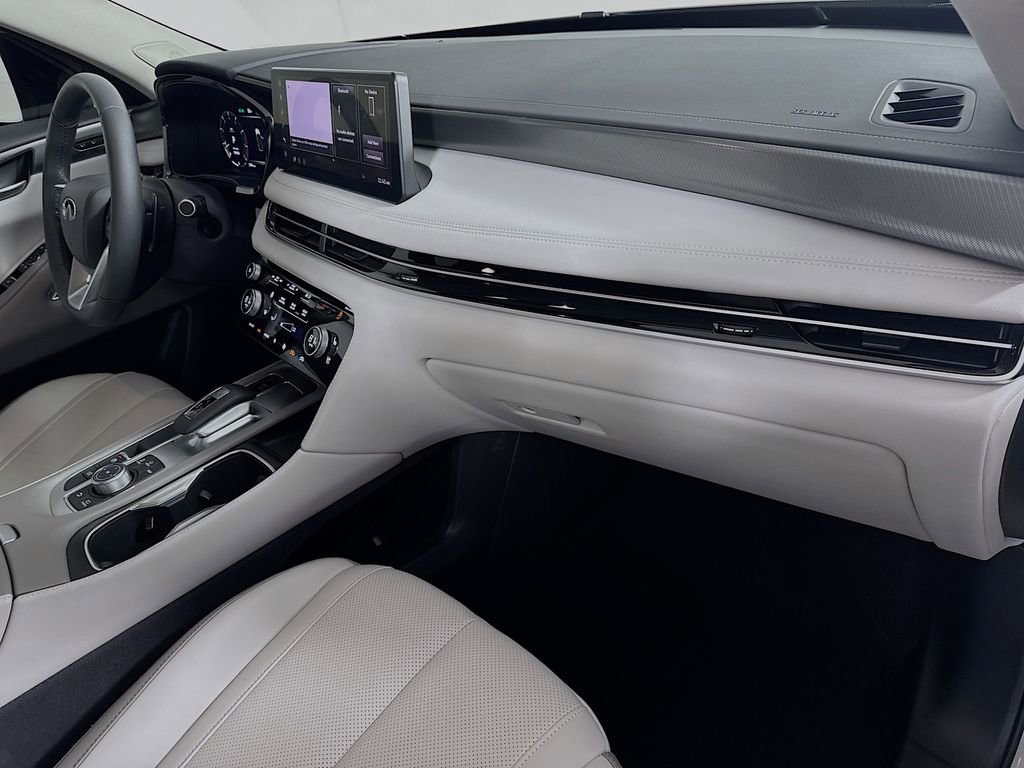 Certified 2026 INFINITI QX60 Luxe w/ Cargo Package image 39