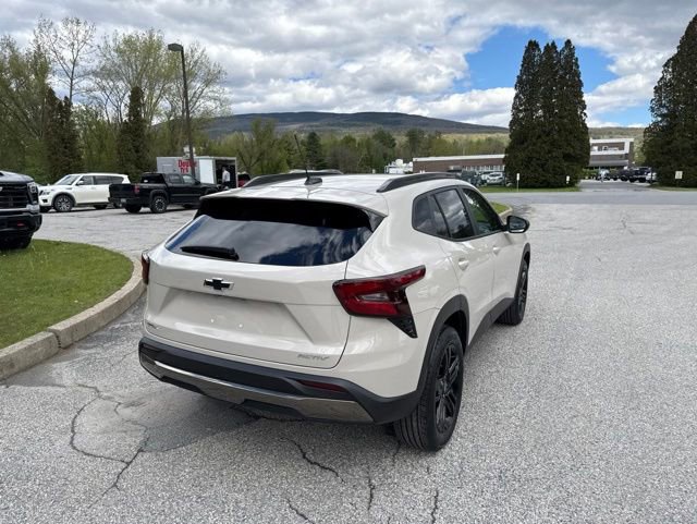 New 2026 Chevrolet Trax ACTIV FWD image 12