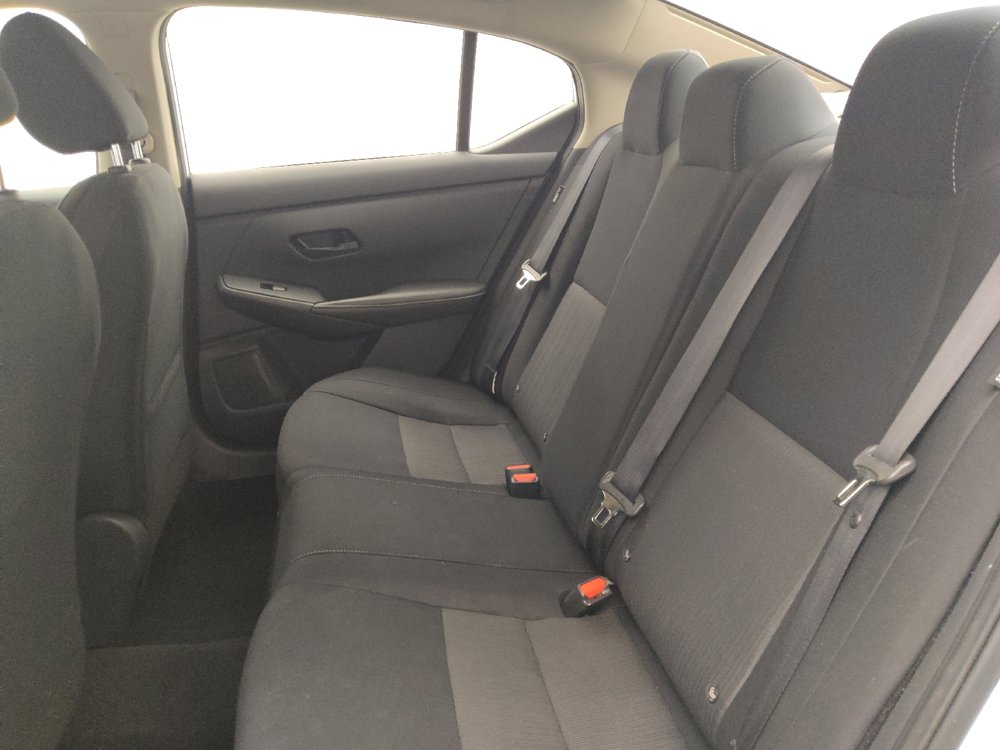 Used 2024 Nissan Sentra SV FWD image 18