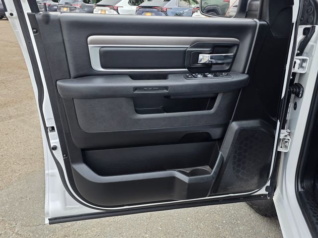 Used 2024 RAM 1500 Classic Warlock AWD/4WD image 21