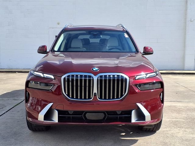Used 2025 BMW X7 xDrive40i w/ Executive Package AWD/4WD image 19