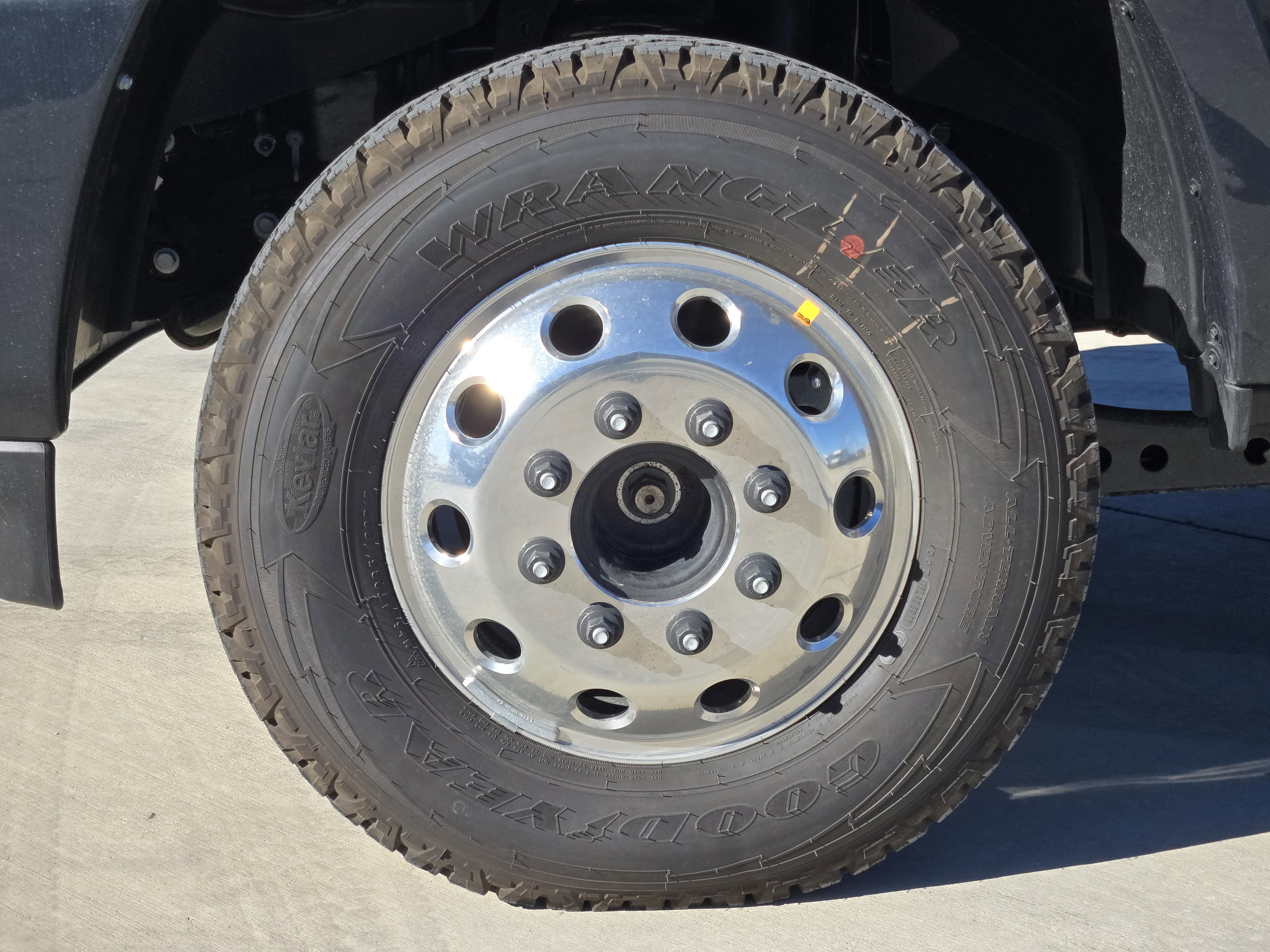 New 2026 RAM 3500 Longhorn image 11