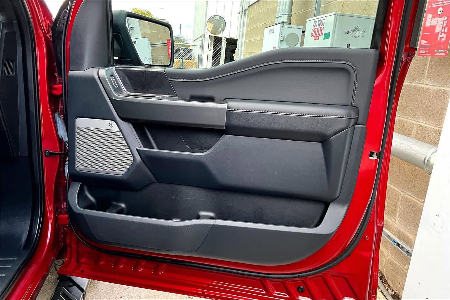 Certified 2022 Ford F150 XLT w/ Equipment Group 302A High AWD/4WD image 23