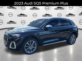 Used 2023 Audi SQ5 Premium Plus w/ Premium Plus Package AWD/4WD 360° Tour