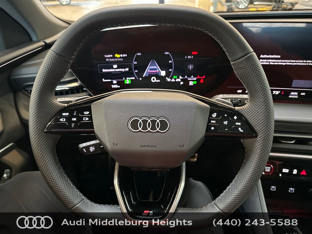 New 2025 Audi SQ5 Premium Plus image 16