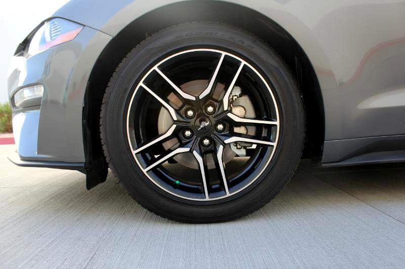 Used 2022 Ford Mustang Coupe w/ Equipment Group 101A image 31