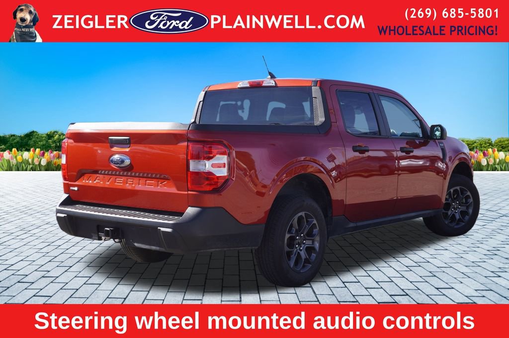 Used 2024 Ford Maverick XLT image 4