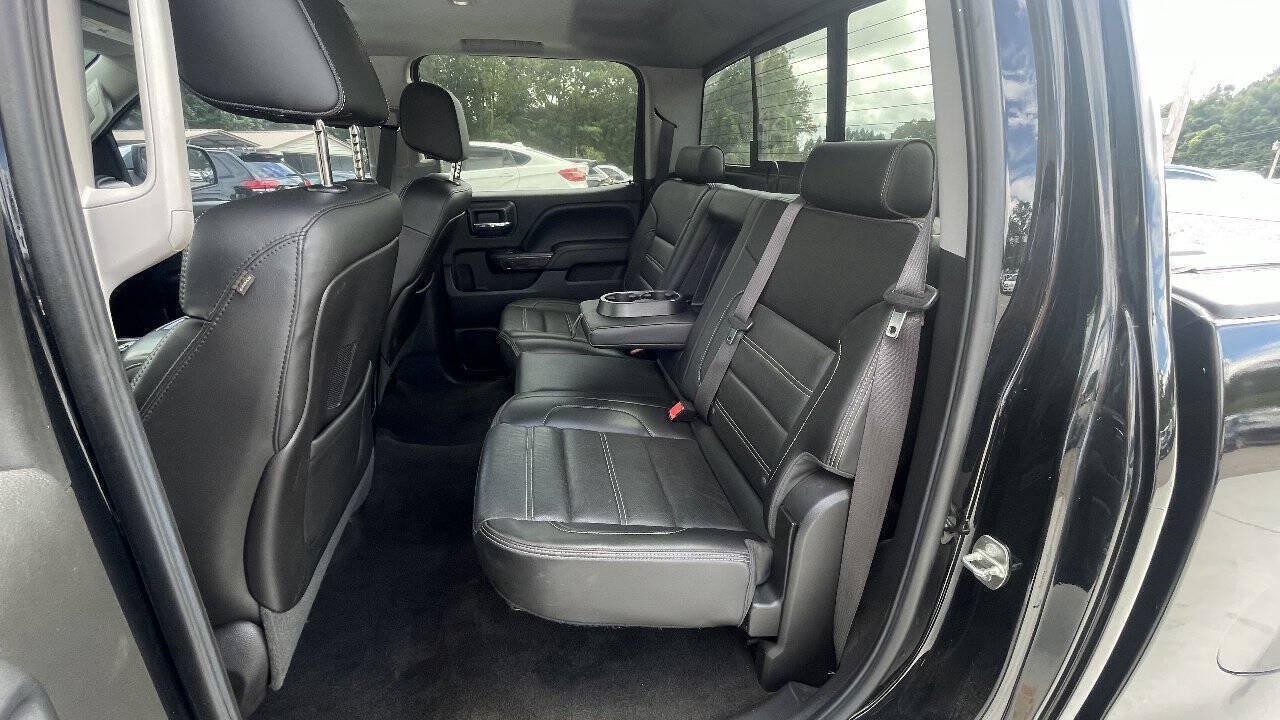 Used 2015 GMC Sierra 1500 Denali AWD/4WD image 22