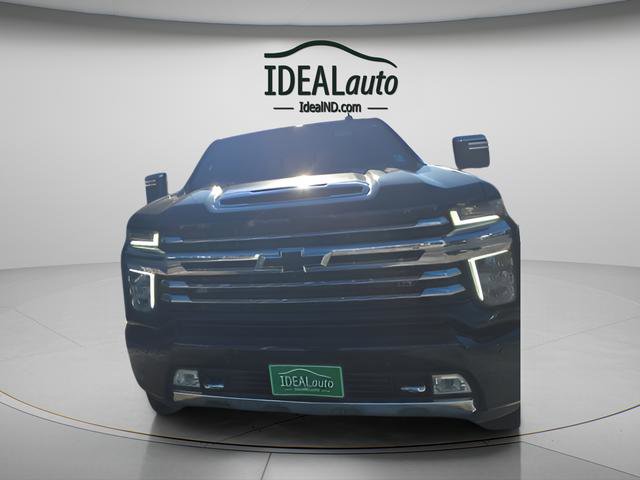 Used 2022 Chevrolet Silverado 2500 High Country w/ Z71 Off-Road Package AWD/4WD image 35