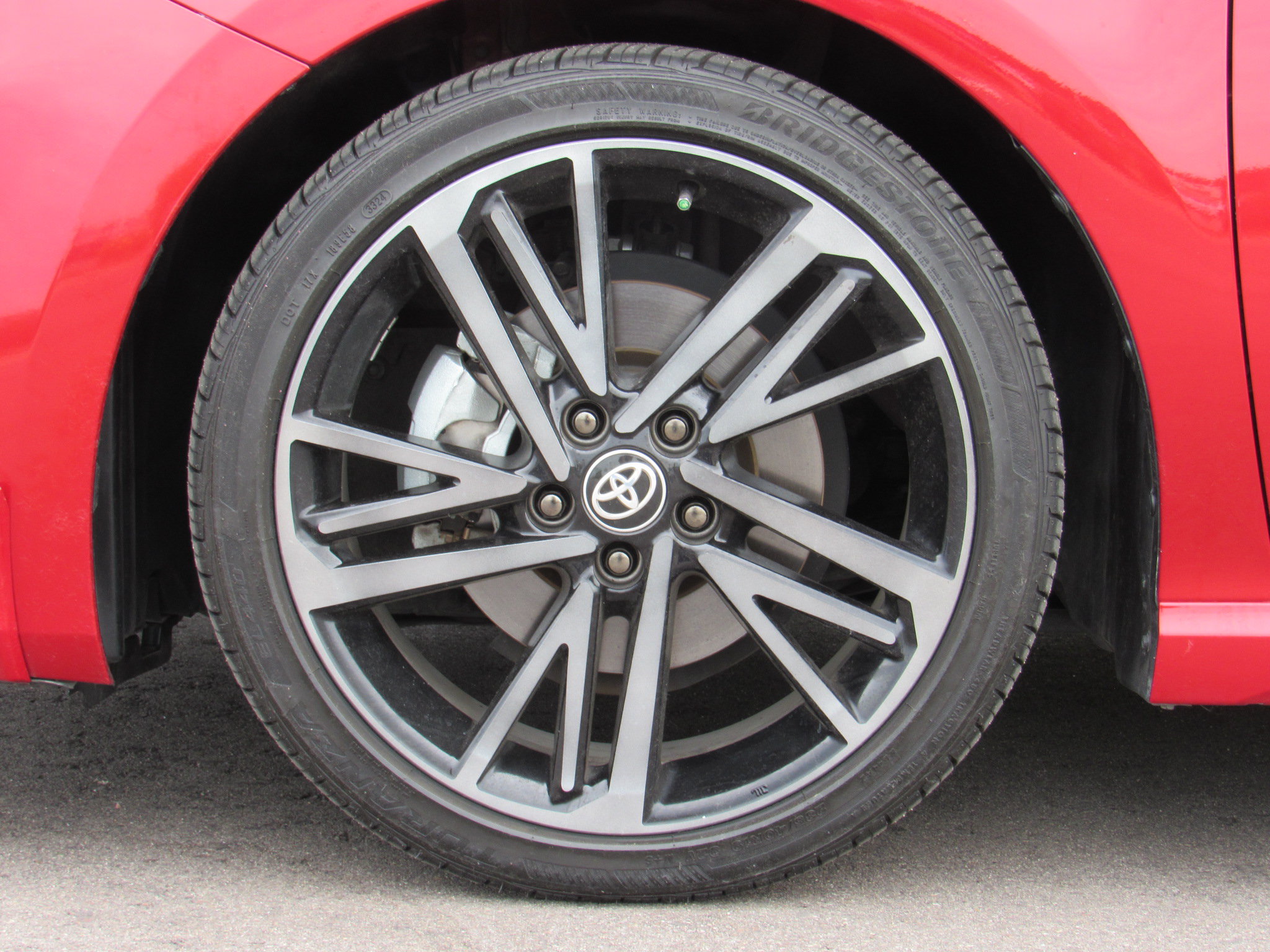 Used 2025 Toyota Camry XSE w/ Premium Package FWD image 44