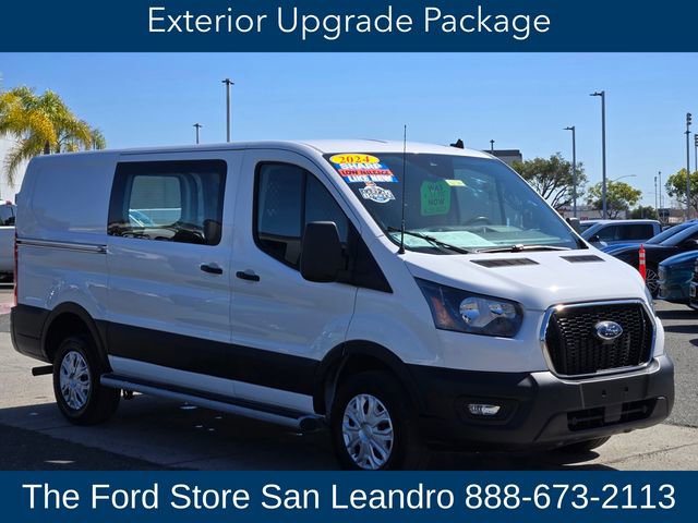Used 2024 Ford Transit 250 Low Roof w/ Exterior Upgrade Package image 5