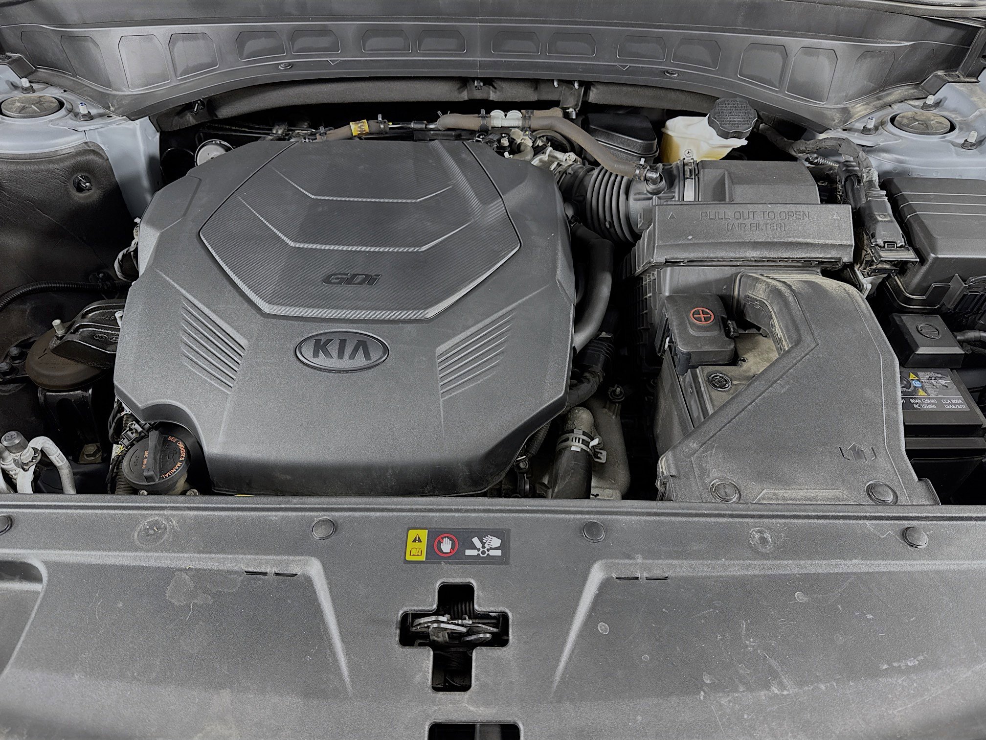 Used 2021 Kia Telluride S image 32