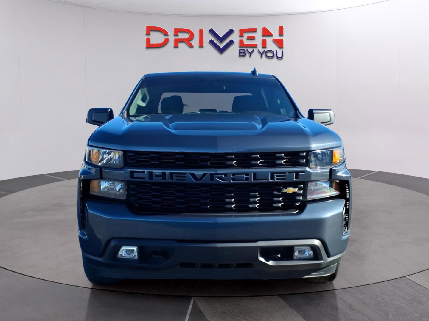 Used 2022 Chevrolet Silverado 1500 Custom image 7