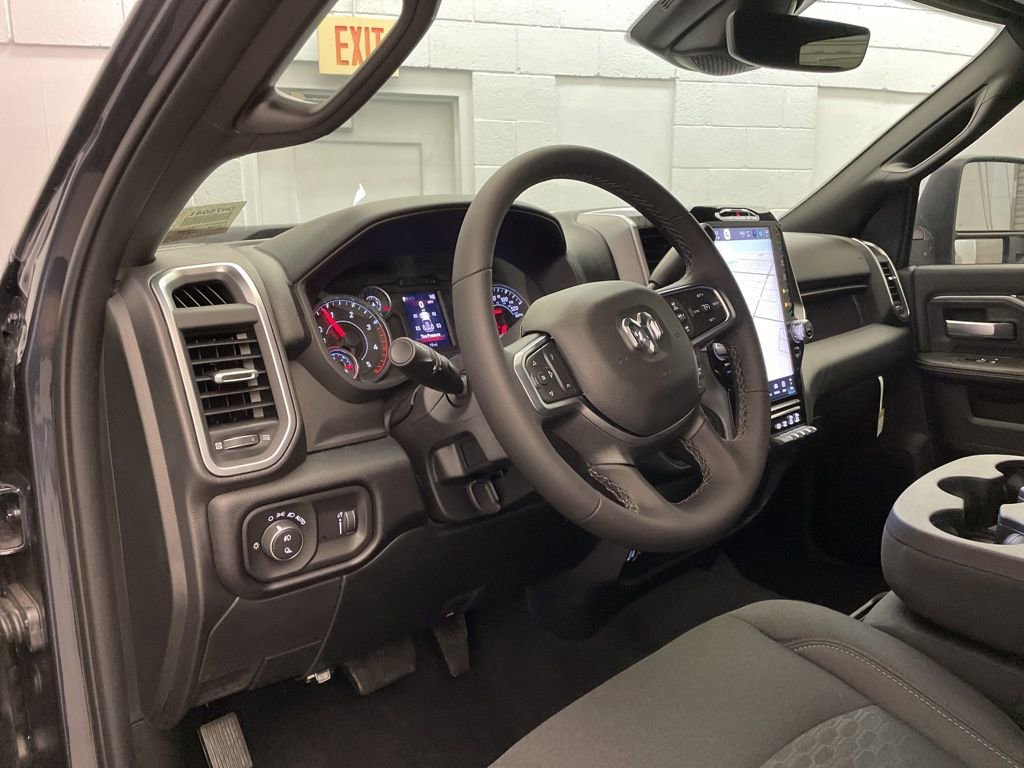 New 2026 RAM 3500 Big Horn image 18