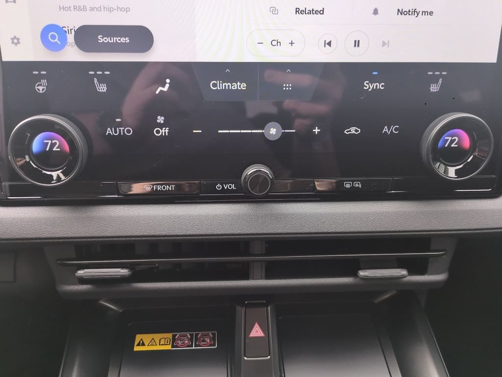 New 2026 Toyota C-HR AWD/4WD image 16
