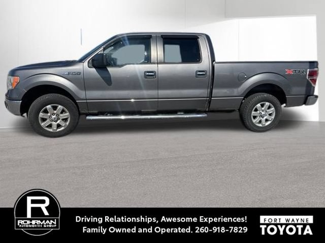 Used 2013 Ford F150 XLT w/ Luxury Equipment Group AWD/4WD image 1