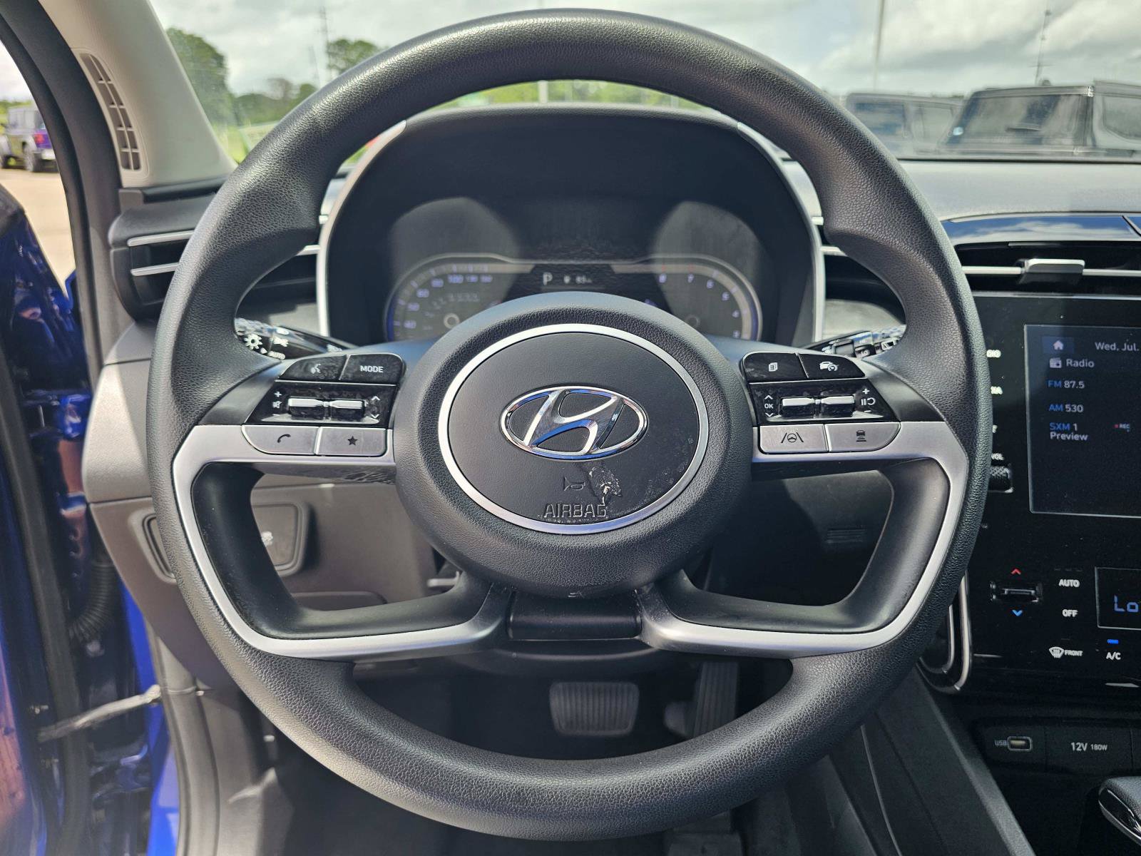 Used 2024 Hyundai Tucson SEL FWD image 19