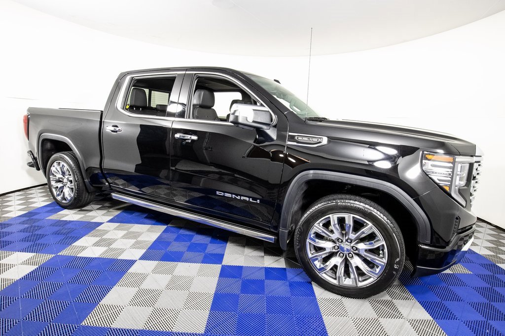Used 2023 GMC Sierra 1500 Denali w/ Denali Reserve Package image 2