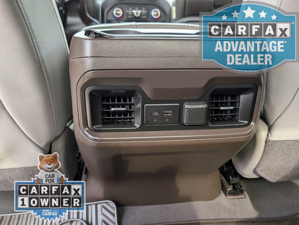 Used 2021 Chevrolet Silverado 1500 RST w/ Z71 Off-Road Package AWD/4WD image 18