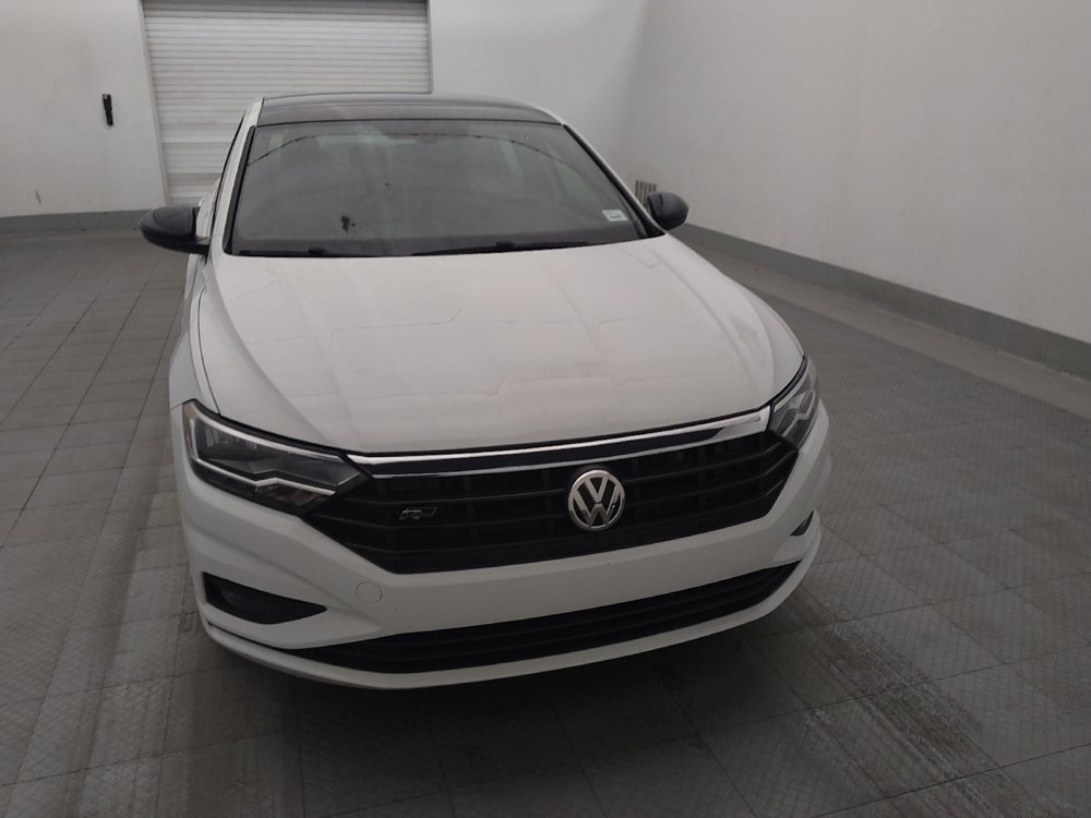 Used 2019 Volkswagen Jetta R-Line w/ R-Line Cold Weather Package FWD image 14