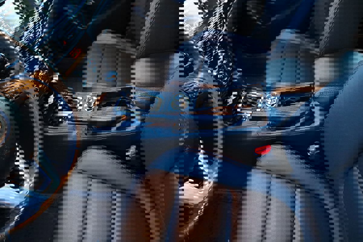 Used 2015 MAZDA MAZDA6 Touring image 31