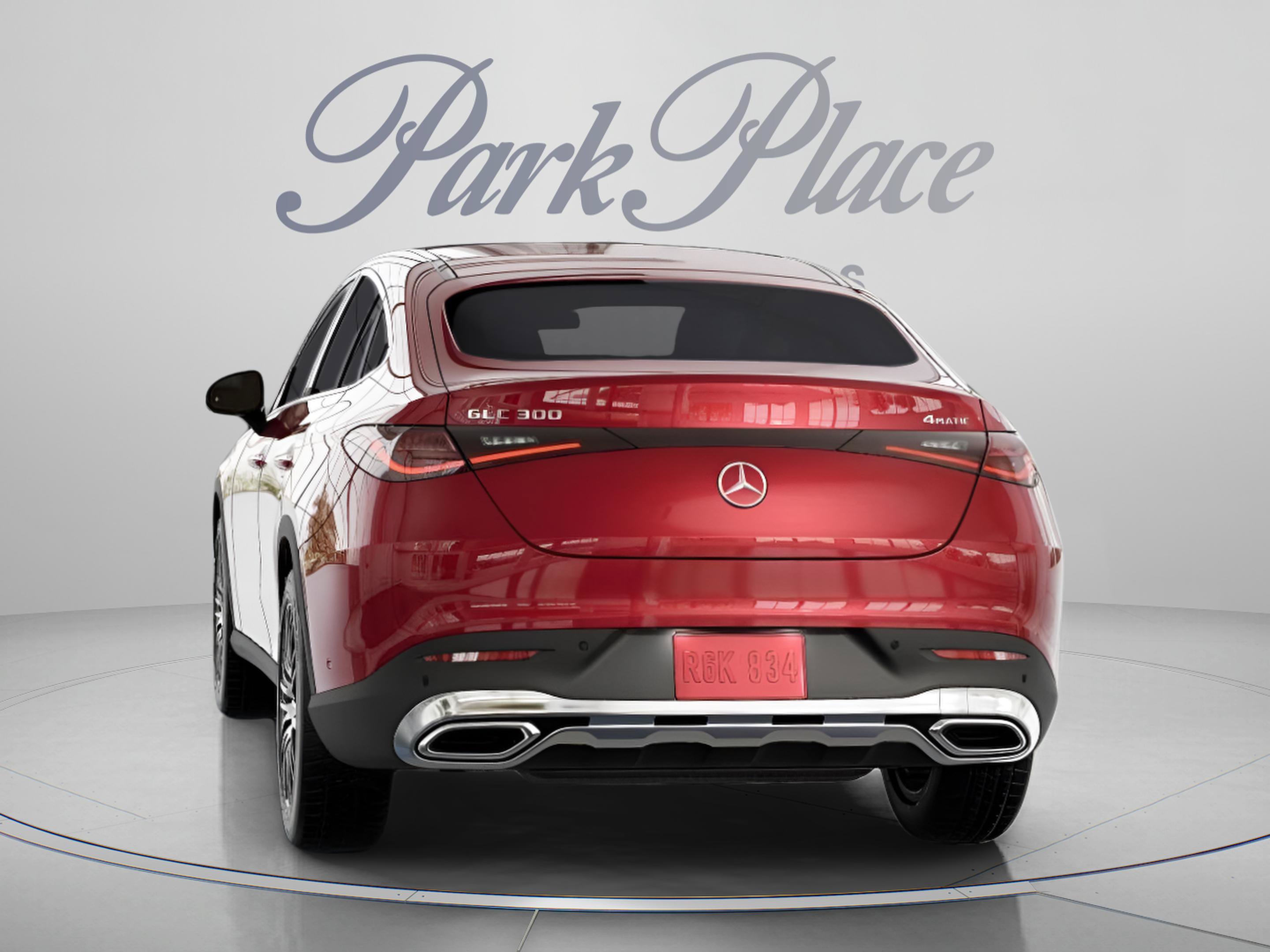 New 2026 Mercedes-Benz GLC 300 4MATIC image 16