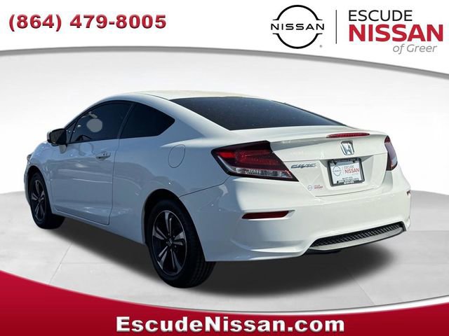 Used 2014 Honda Civic EX image 5