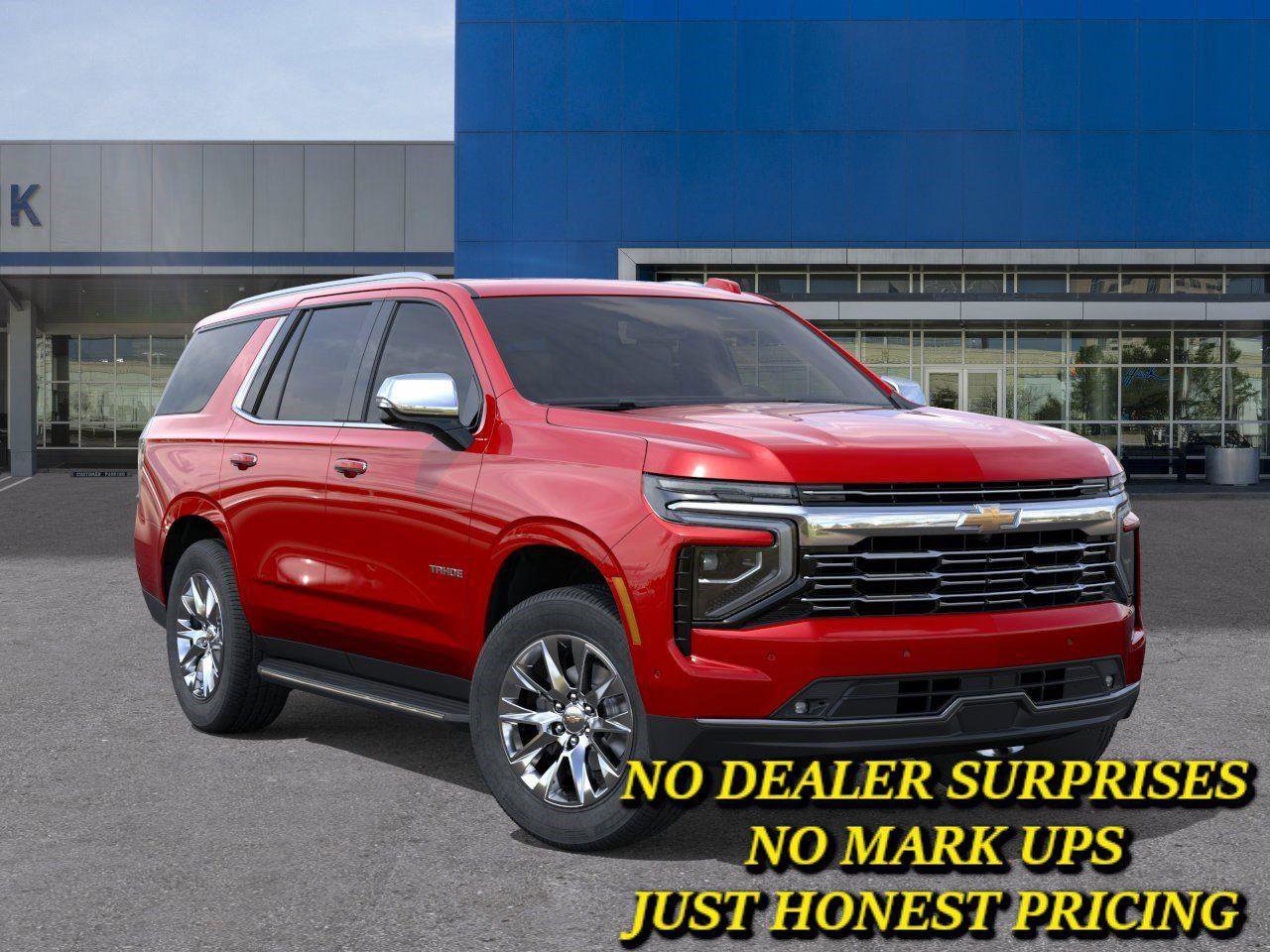 New 2026 Chevrolet Tahoe Premier w/ Sun And Tow Package AWD/4WD image 7