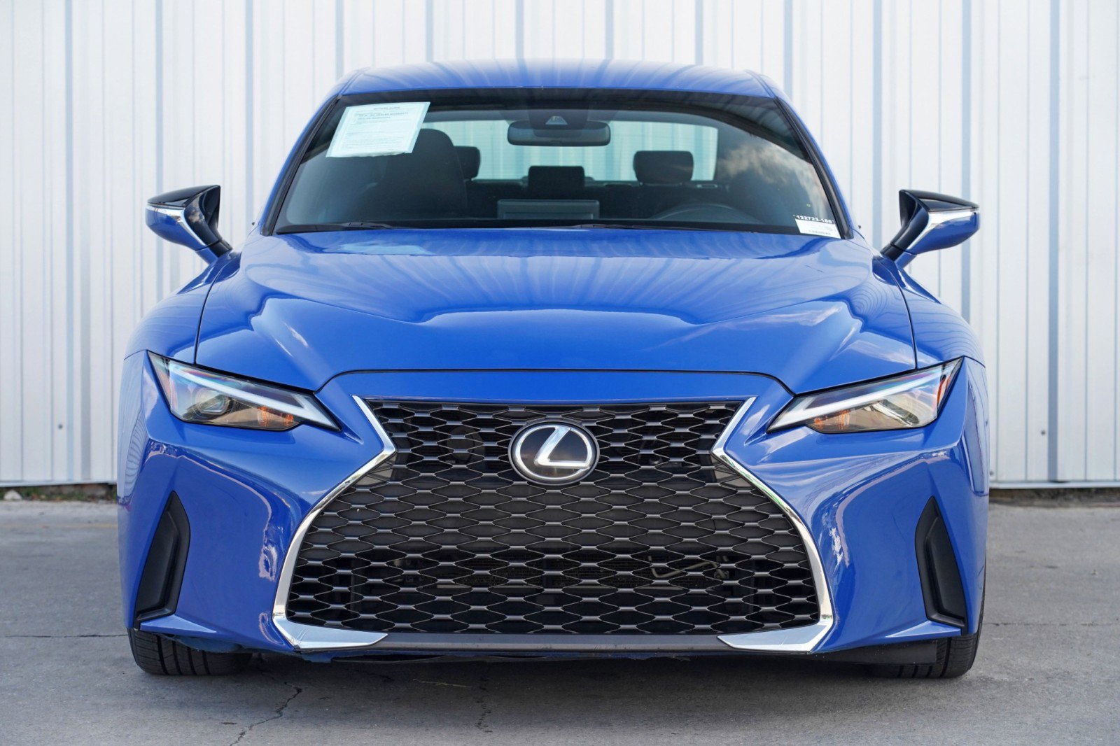 Used 2022 Lexus IS 300 w/ Accessory Package RWD image 6