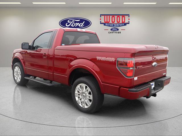 Used 2014 Ford F150 FX4 w/ FX Appearance Package AWD/4WD image 5