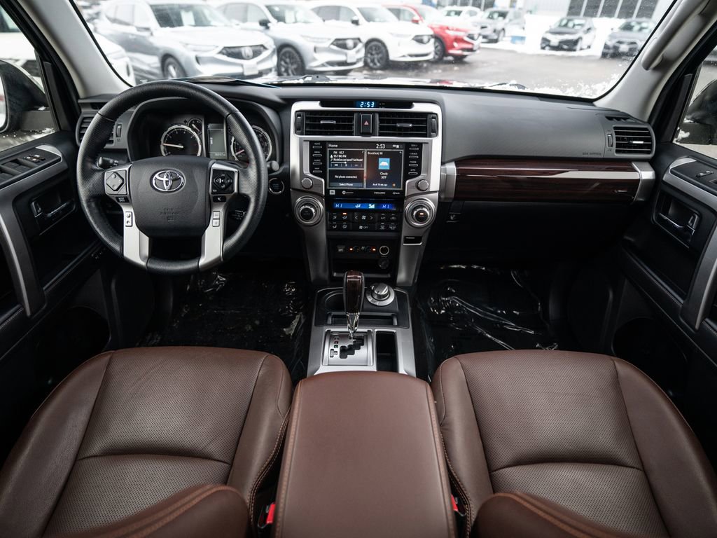 Used 2023 Toyota 4Runner Limited image 15