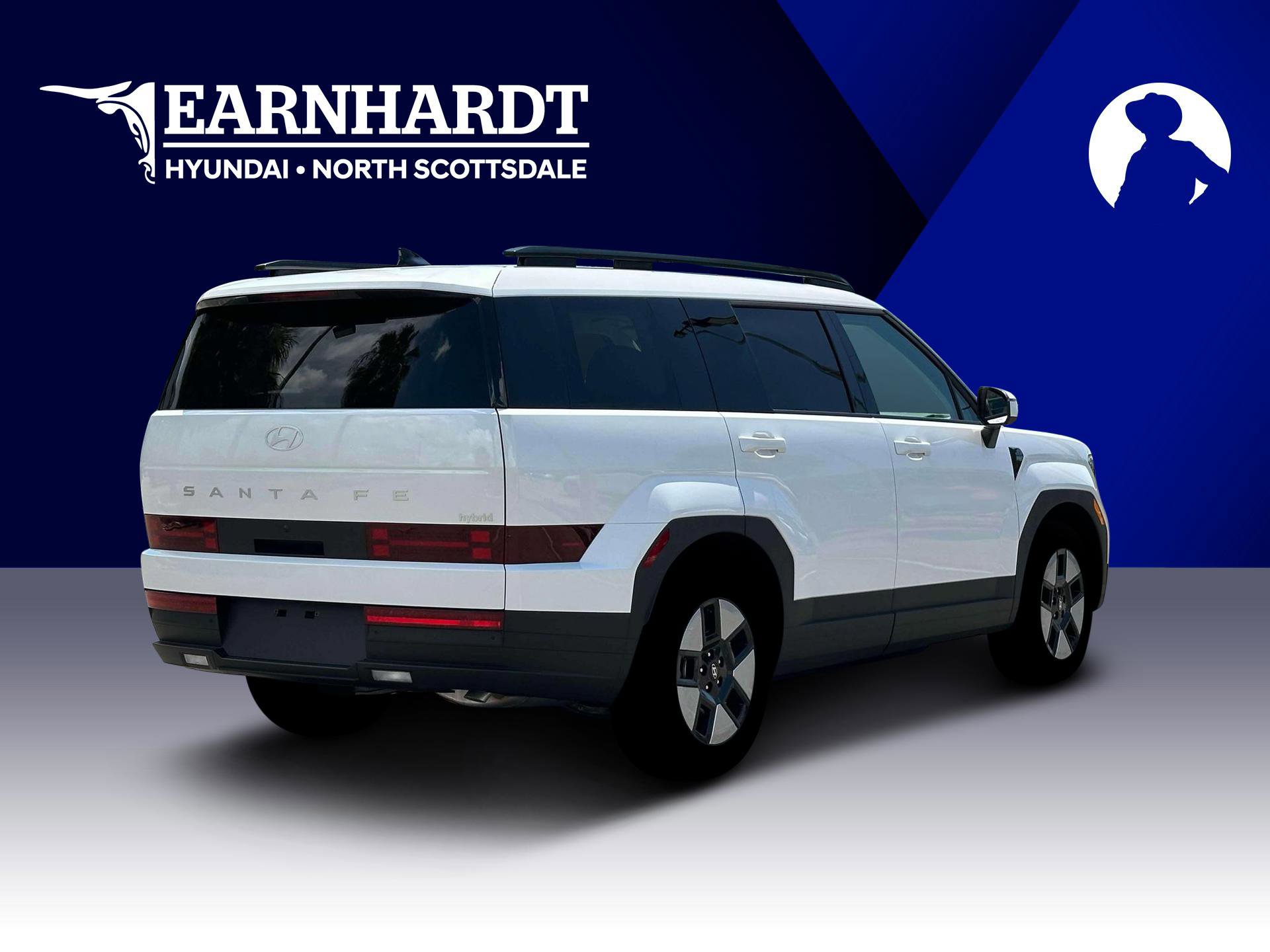 New 2026 Hyundai Santa Fe SEL image 7