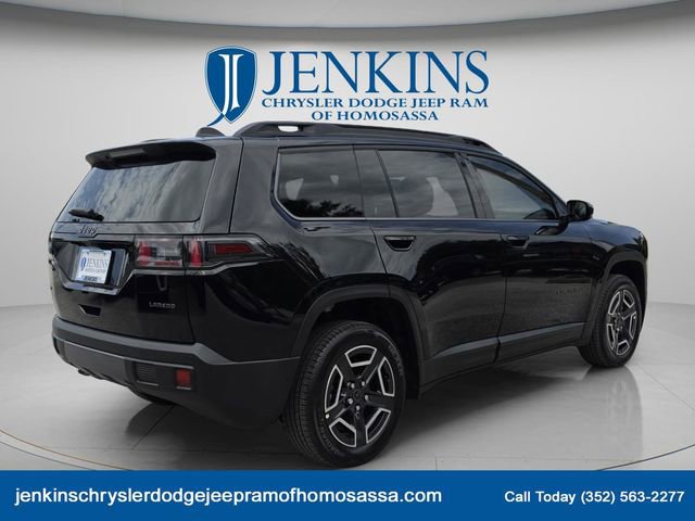 New 2026 Jeep Cherokee Laredo AWD/4WD image 4